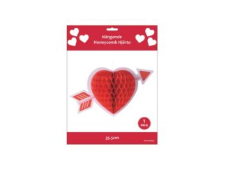 Honeycomb Hjärta