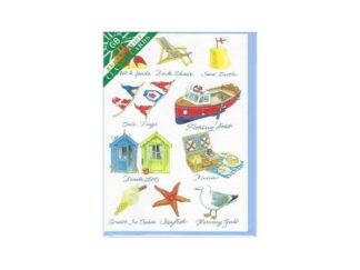 Dubbelt Kort Nr. 813B