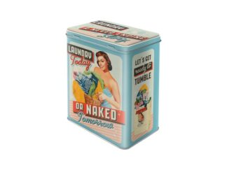 Hög Rekt Laundry Today