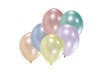 Ballonger 10-p Pärlemo