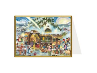 Dubbelt Kort Jul S99258