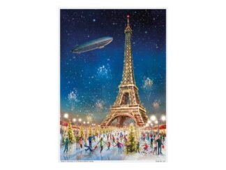 Adventskalender A3 Paris