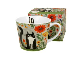 Mugg XL Cat Meadow