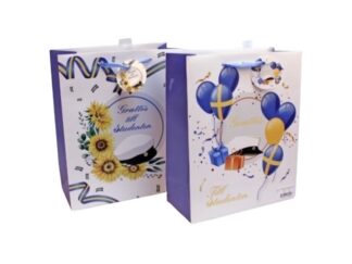 Påse Stor Student 2-olika