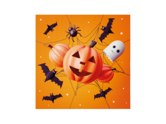 Servett Funny Halloween