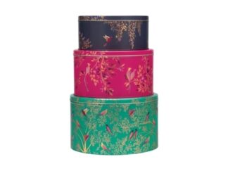 3-p Rund Kak S.M Hummingbird