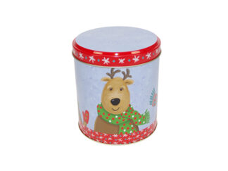 300 g Rund X-mas Party