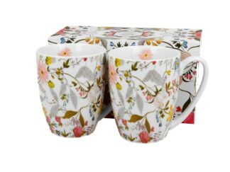 Mugg 2-p W.Kilburn White