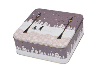 4-kant Kak Silent Night