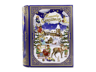 Bokburk “Heavenly Christmas”