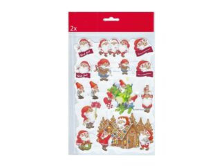 Bokmärken 2-p IWO Tomtar