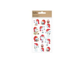 Stickers 2-p IWO Tomtar