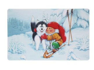 Tablett IWO Tomte Hund