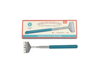 Ryggkliare Teleskopskaft