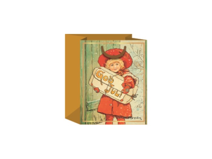 Påse Liten J.N Flicka