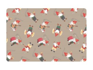 Tablett IWO Musiktomtar