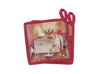 Grytlapp 2-p Jenny Nyström Jul