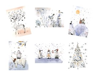 Kalenderkort Fantastic