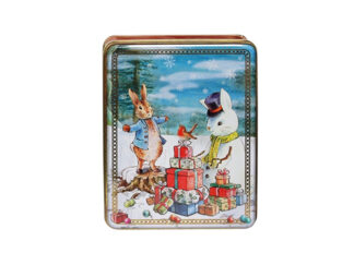 Rekt Skrin Peter Rabbit Christmas