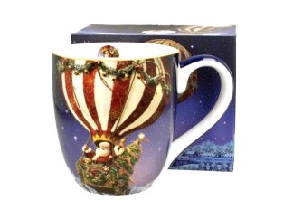 Mugg Jumbo XXL Santa Balloon