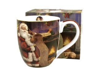 Mugg Jumbo XXL Santa Letter