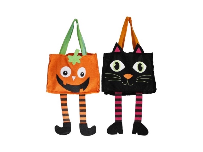 Väska Halloween 2-olika