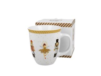 Mugg Jumbo Nutcrackers & Ballerina