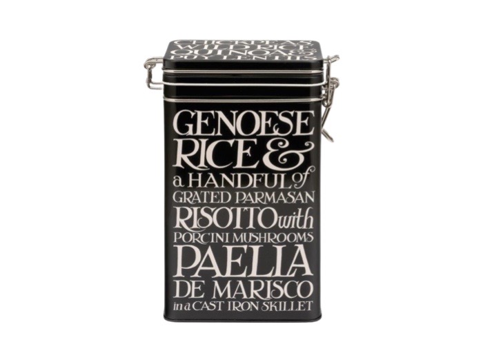 Knäpplock Rekt E.B Black Toast Black