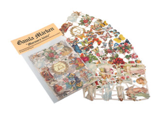 Bokmärken Mormor 12 Jubileum