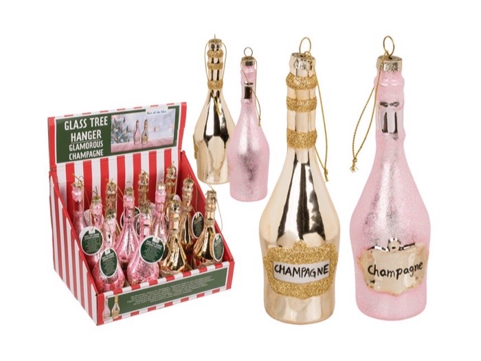 Glashänge Champagne