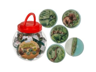 Studsboll Dinosaur