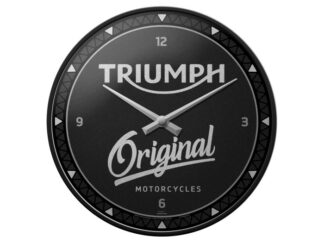 Väggklocka Triumph Original