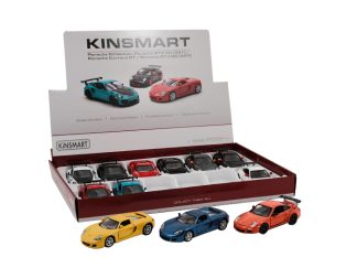 1:36 Porsche Collection