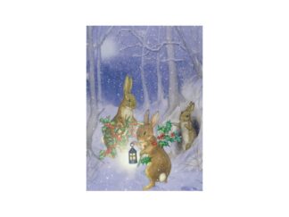 Dubbelt Kort M.T Christmas XM123