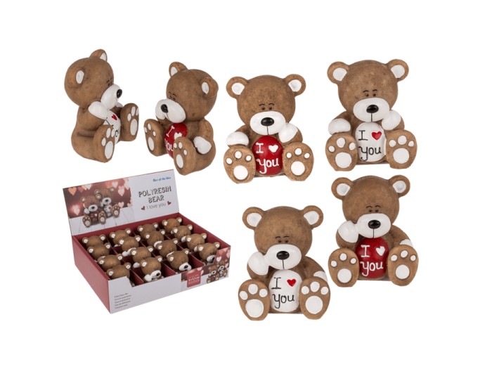polyresin_bear__i_love_you__50707 polyresin_bear__i_love_you__50707