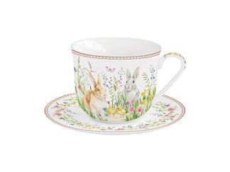 Tekopp i Box Happy Easter