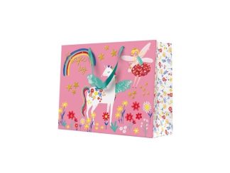 Påse Liggande Fairy Unicorn