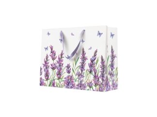 Påse Liggande Lavender Butterfly