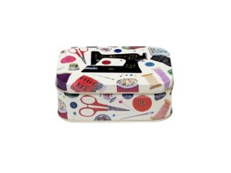 Liten Ask Needles & Thread