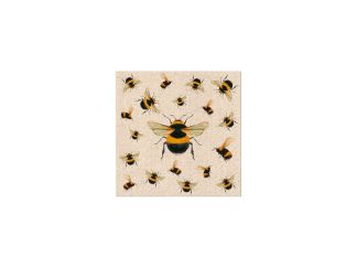 Kaffeservett We Care Dancing Bees