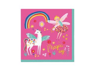 Servett Fairy Unicorn
