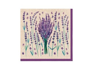 Servett We Care Lavender Charm