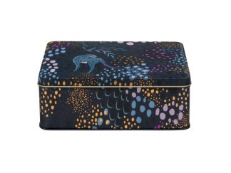 Rekt Skrin S.M Midnight Leopard