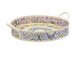 Bricka Handtag E.B Spring