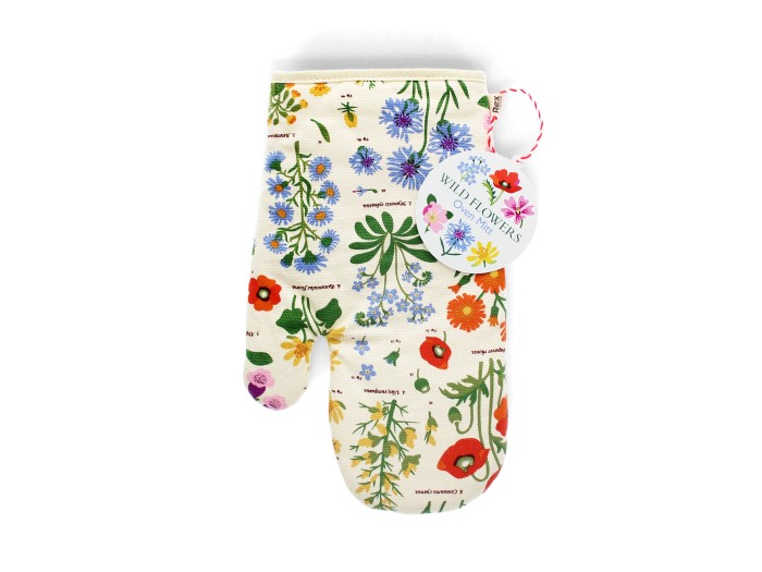 30180_1-wild-flowers-single-oven-mitt 30180_1-wild-flowers-single-oven-mitt