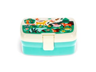 Lunchbox Tray Woodland