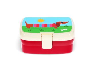 Lunchbox Tray Tax