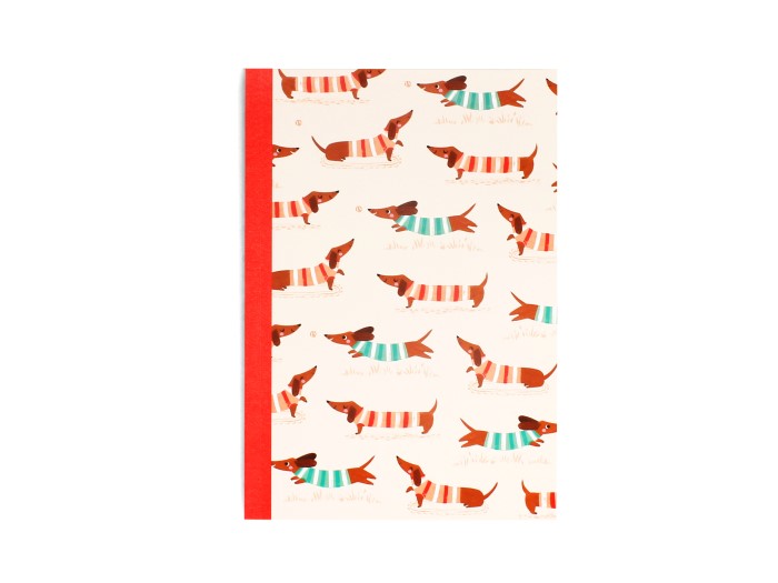 30452-sausage-dog-pattern-a5-notebook copy 30452-sausage-dog-pattern-a5-notebook copy