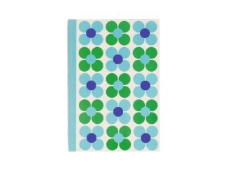 Skrivbok A5 Blue Daisy