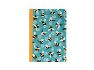 Skrivbok A5 Bumblebee